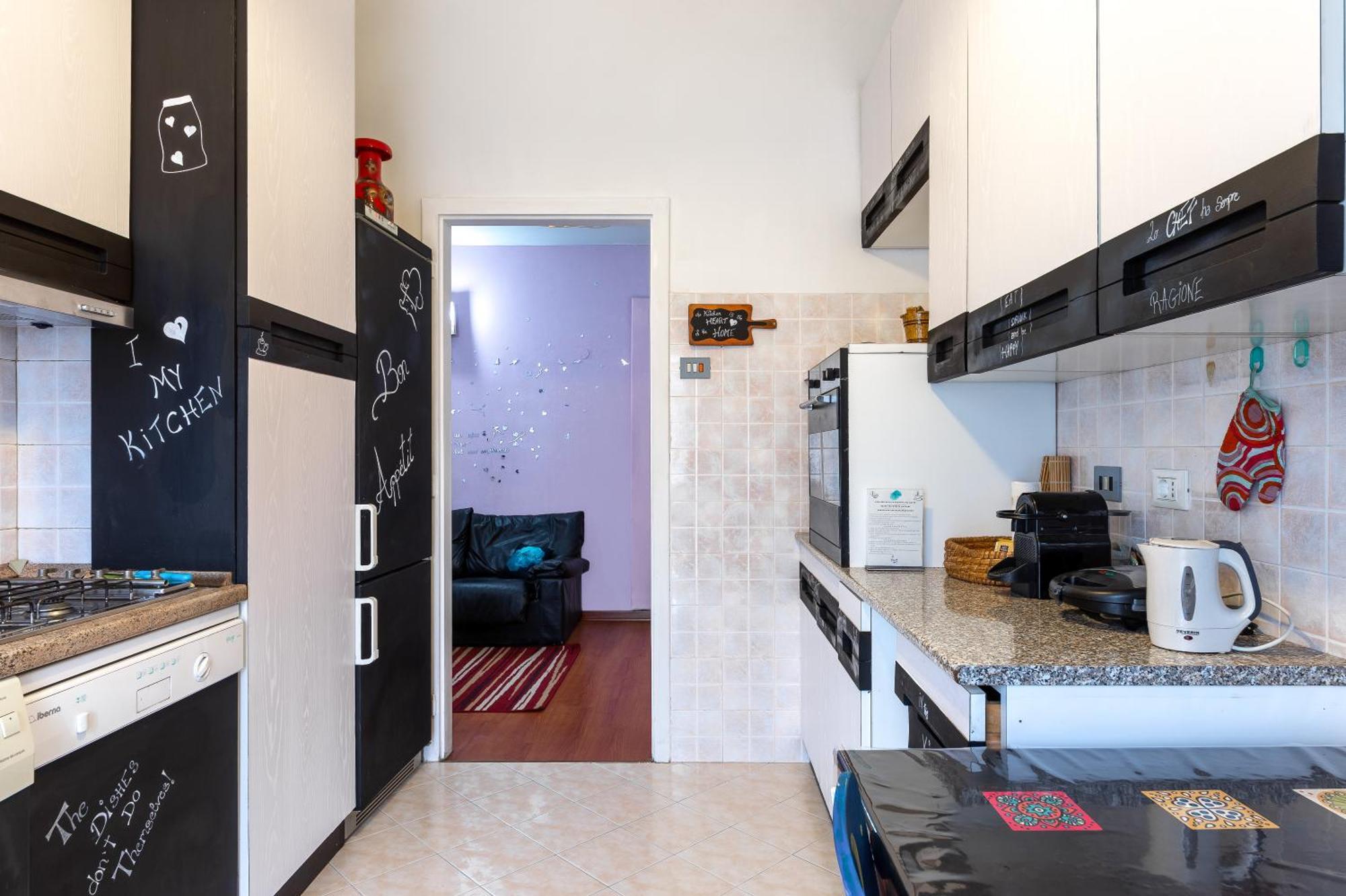 Lodge&Art Hostel Trieste Bagian luar foto