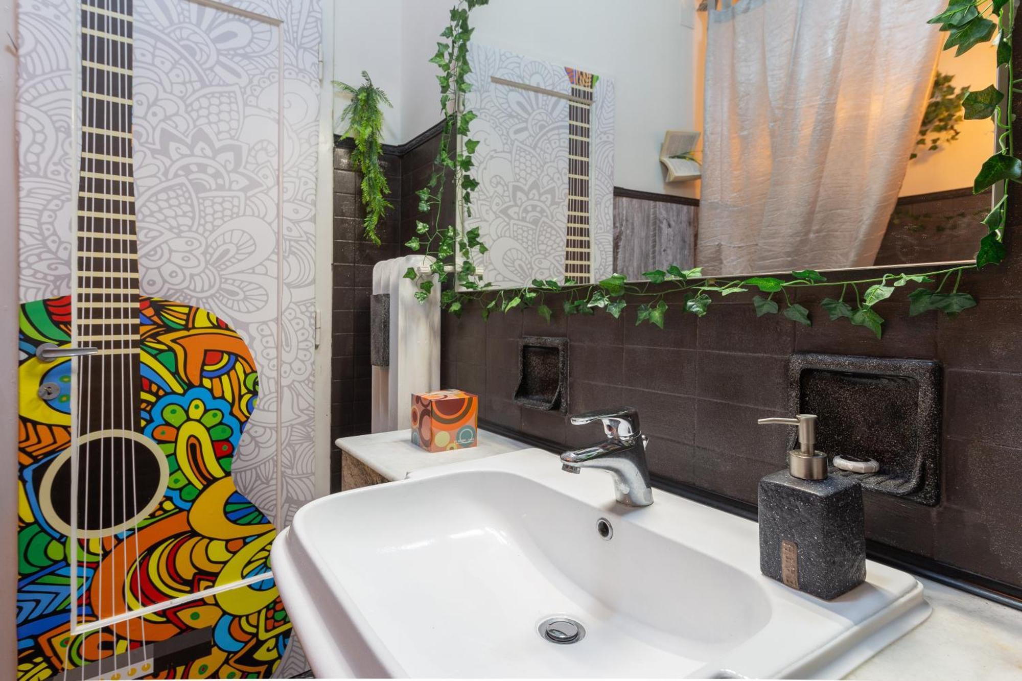 Lodge&Art Hostel Trieste Bagian luar foto