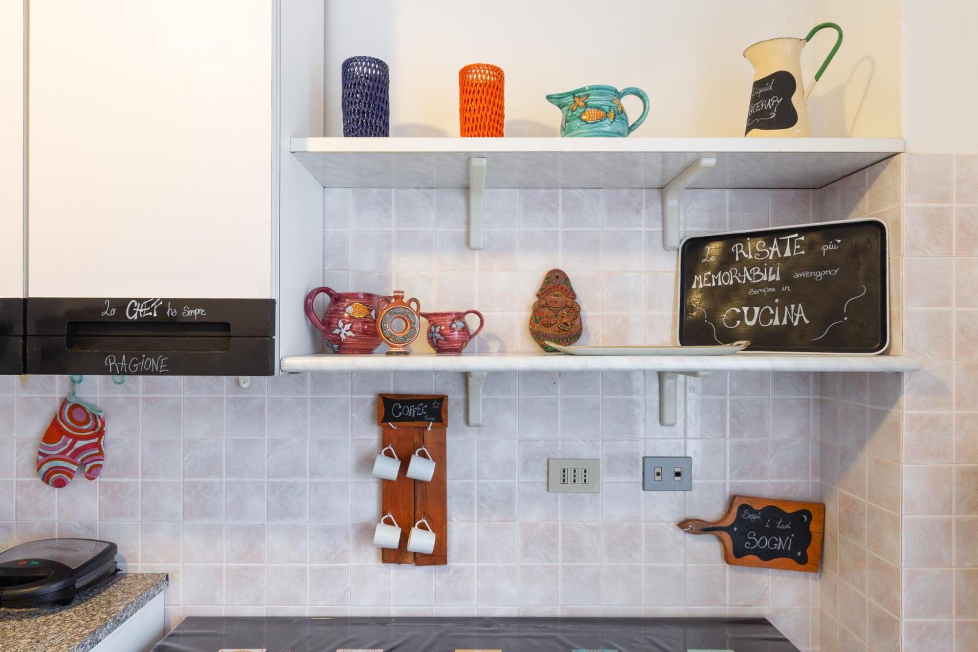 Lodge&Art Hostel Trieste Bagian luar foto