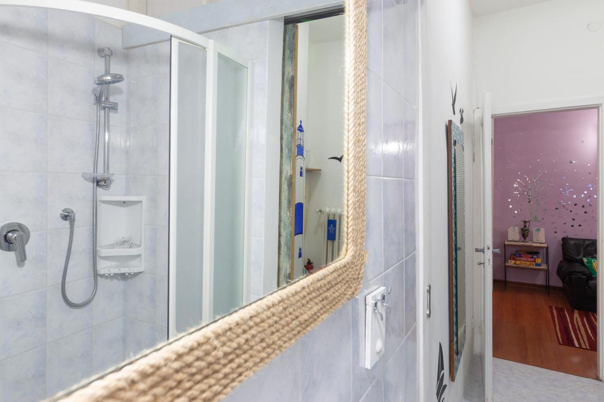 Lodge&Art Hostel Trieste Bagian luar foto